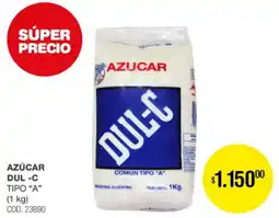Atomo Conviene Dul -c azúcar tipo A oferta