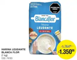 Atomo Conviene BLANCA FLOR HARINA LEUDANTE oferta