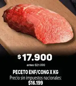 Makro Peceto enf/cong oferta