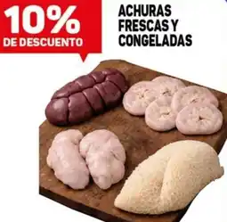 Makro Achuras frescas y congeladas oferta