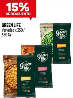 Makro Green life variedad oferta