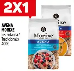 Makro Avena morixe instantanea/ tradicional oferta