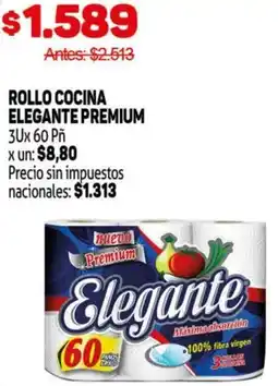 Makro Elegante premium rollo cocina oferta