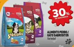 Makro Alimento perro / gato sabrositos variedad oferta
