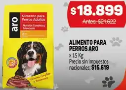 Makro Aro alimento para perros oferta