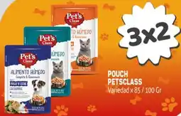 Makro Pouch petsclass variedad oferta