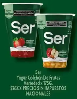 Makro Ser yogur colchón de frutas variedad oferta