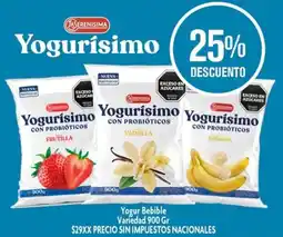 Makro Yogur bebible variedad oferta