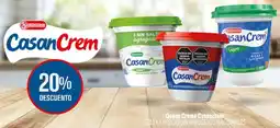 Makro Casancrem queso crema oferta