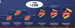 Makro Barilla fideos penne rigate oferta