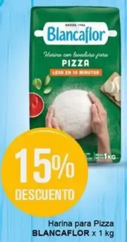 Makro Blancaflor harina para pizza oferta