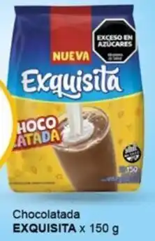 Makro Exquisita chocolatada oferta