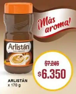 Makro Arlistán oferta