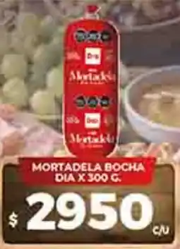 Supermercados DIA Dia mortadela bocha oferta
