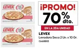 Diarco Levex levadura seca oferta