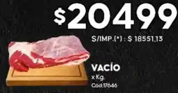 Diarco Vacío oferta