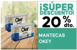 Diarco Okey mantecas oferta