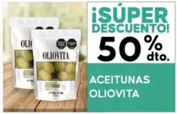 Diarco Aceitunas oliovita oferta