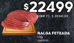 Diarco Nalga feteada oferta
