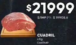 Diarco Cuadril oferta