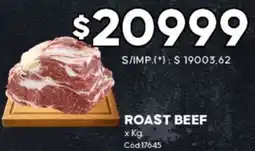 Diarco Roast beef oferta