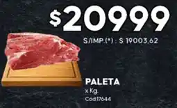 Diarco Paleta oferta
