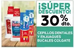 Diarco Colgate cepillos dentales y enjuagues bucales oferta