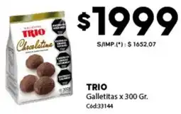 Diarco Trio galletitas oferta