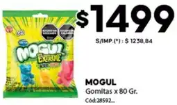 Diarco Mogul gomitas oferta