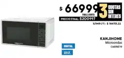 Diarco Kanjihome microondas oferta