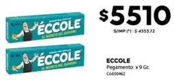 Diarco Eccole pegamento oferta