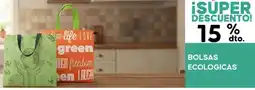 Diarco Bolsas ecologicas oferta