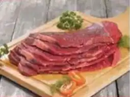 Supermercados Vea Milanesa de cuadrada / bola de lomo de novillito oferta