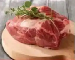 Supermercados Vea Bondiola de cerdo congelada oferta