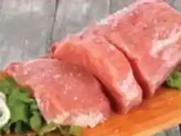 Supermercados Vea Carré de cerdo deshuesado congelado oferta