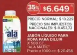 Carrefour Jabón líquido para ropa para diluir oferta