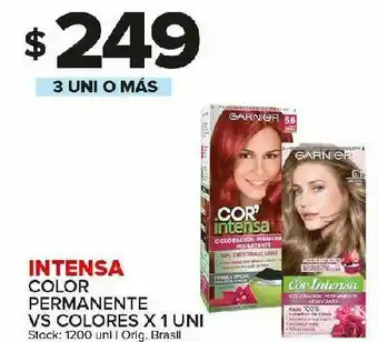 Carrefour Tinte de pelo intensa 1uni oferta
