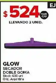 Carrefour Secador doble goma glow oferta
