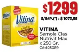 Diarco Vitina semola clas nutrivit max oferta