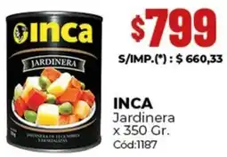 Diarco Inca jardinera oferta