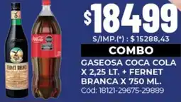 Diarco Coca cola gaseosa oferta