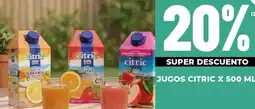 Diarco Citric jugos oferta