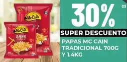 Diarco Mc cain papas tradicional oferta