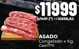Diarco Asado congelado oferta