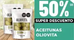 Diarco Aceitunas oliovita oferta