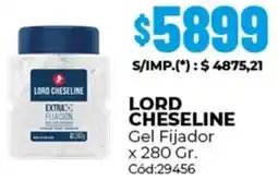 Diarco Lord cheseline gel fijador oferta