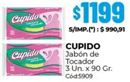 Diarco Cupido jabón de tocador oferta