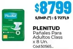 Diarco Plenitud pañales para adultos class oferta