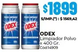 Diarco Odex limpiador polvo oferta