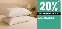 Diarco Almohadas oferta